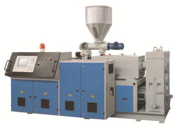 High Energy Efficient PVC Plastic extruder