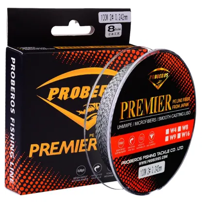 Super Fishing Line: 8 Lbs Braided Fishing Line Tackle