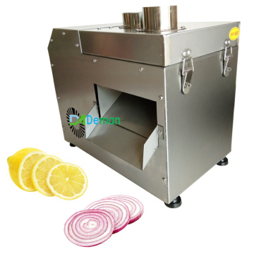 Commercial Fruit and Vegetable Slicer Cutter Machine