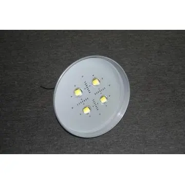 80W LED High Bay Light / 4pcs COB LEDs/ Mean will driver