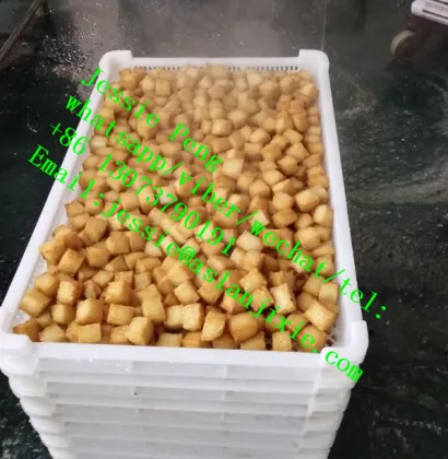 Commercial Fish Tofu and Bean Curd Cutting Machine for Sale