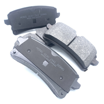 Verschleißfestbremsspads D2107-9341 / 3502110xkv08a / GDB7951 für Haval H9