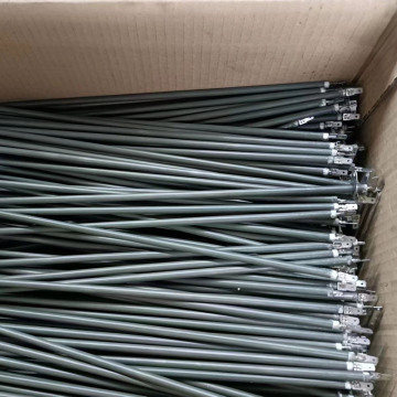 Electric Resistance Heater for Oven and Stove: Finned Air Duct Heating Element Heating Tube Industry Process