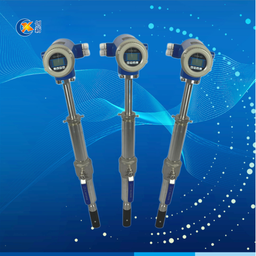 Water and Wastewater Treatment Insertion Type Electromagnetic flowmeter water industry Supplier