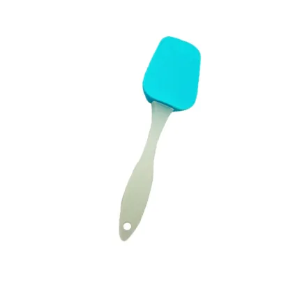 silicone rubber cooking spatula kitchen utensils