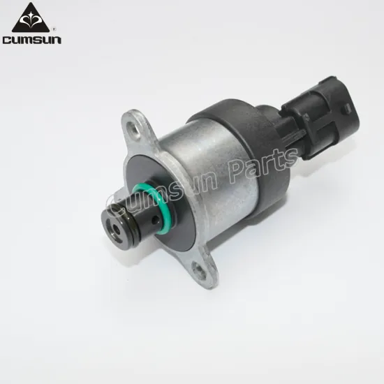 Machinery CR fuel injection pump metering valve 0928400627