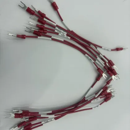 EV Vehicle Charging Pile Exchange Cabinet Wire Harness