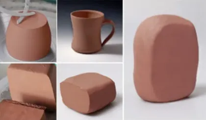 Nontoxic Pottery and Ceramic Clay for Kids: DIY Crafts and Safety Tips