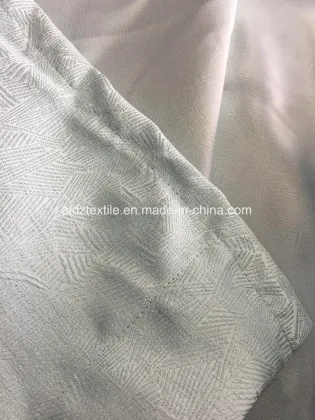 Canton Fair Noble Grogeous Blackout Curtain