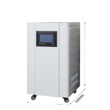150-250Vから220V電圧レギュレータ/スタビライザー1-100kVa