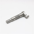 high precision CNC machining stainless steel driving shaft