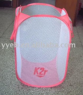 Foldable Laundry Basket/Laundry Bag/Washing Bag/Pop Up Hamper