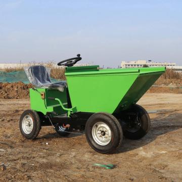 Mini Dumper con ruedas certificadas por CE de Norman