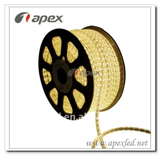 230V Waterproof back light led strip