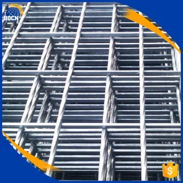 100 x 100mm galvanized welded wire mesh panel