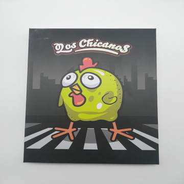 Custom Logo Printing Carton Gift Packaging Cardboard Boxes