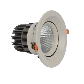 50W COB LED Downlight: High Lumen Commercial Decken -Deckenbeleuchtung