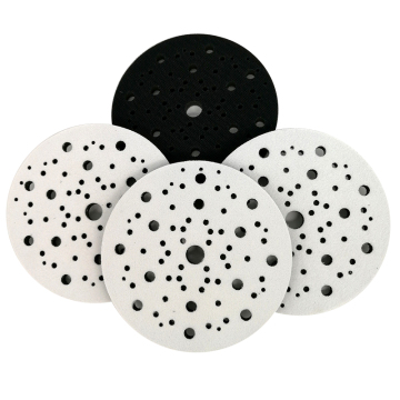 6 Inch 150MM Hook and Loop Sponge Cushion Pad for Polishing & Grinding Tools
