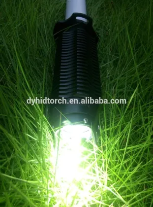 the msot powerful police baton,police torch light