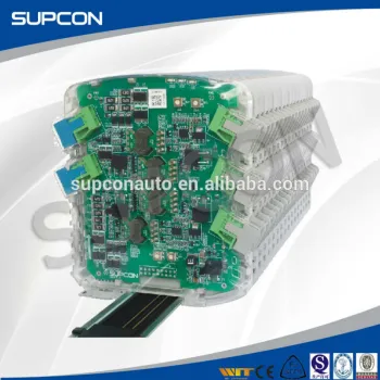 Full input/output/power supply isolation Isolated Barriers