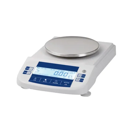 High Sensitive Precision Lab Balance 6200g 0.01g Scales