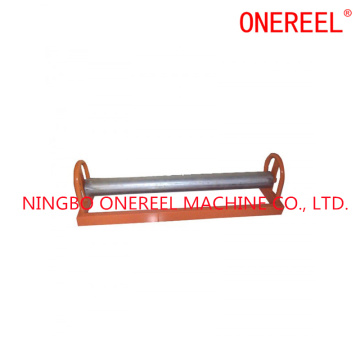 Draw Off Horizontal Pipe Cable Roller