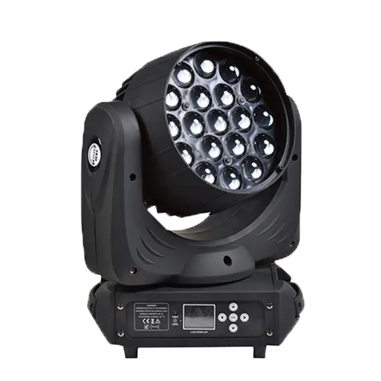 Factory Price LED Moving Head Beam Zoom Wash Stage Light DJ Wedding Disco Night Club RGBW