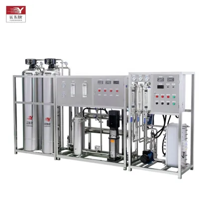 Yun Dong Xin Reverse Osmosis System for Water Treatment