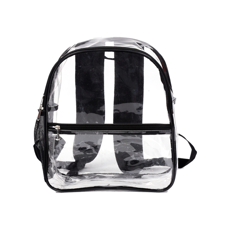 PVC large capacity fashion personality backpack