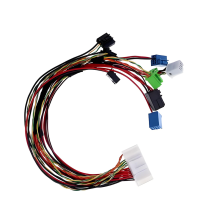 Electrical Wiring harness Assembly Automotive Instrument Wiring Harness Factory