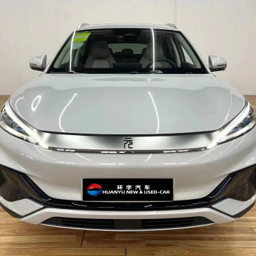 2024 BYD ATTO 3 YUAN PLUS CHAMPION: 2023 Flagship Electric SUV - In Stock