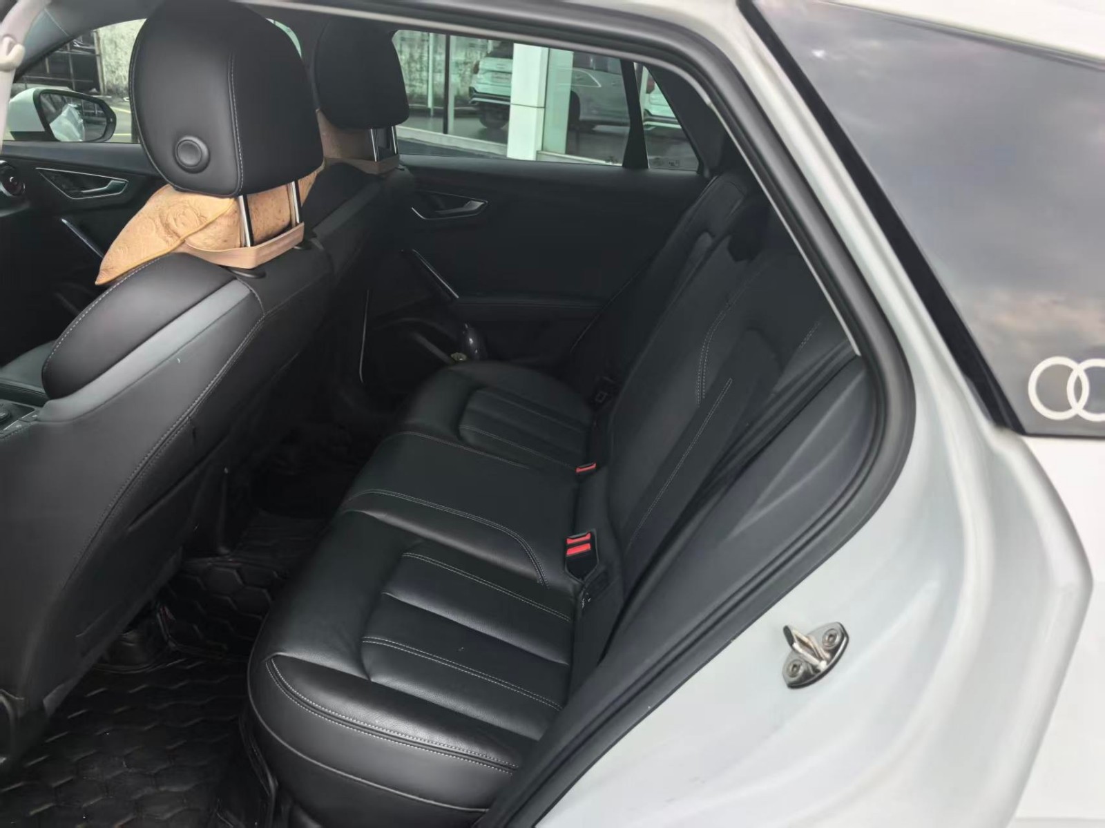 Audi Q2L 35 TFSI Fashion Dynamic Edition