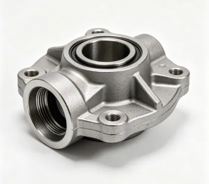 Precision Casting Steering Knuckle