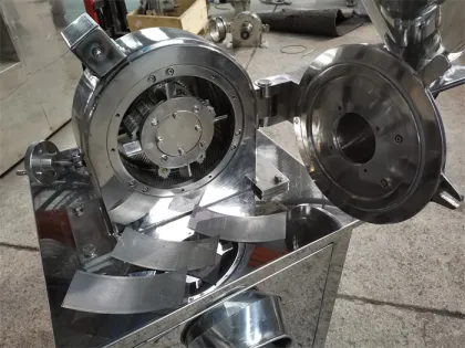 Chilli Powder Pulverizer Grinding Machine