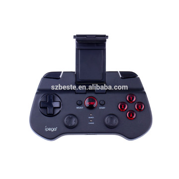 2015 Hot selling IPEGA PG-9017 Joystick game controller for iphone,ipod,ipad,Bluetooth gamepad