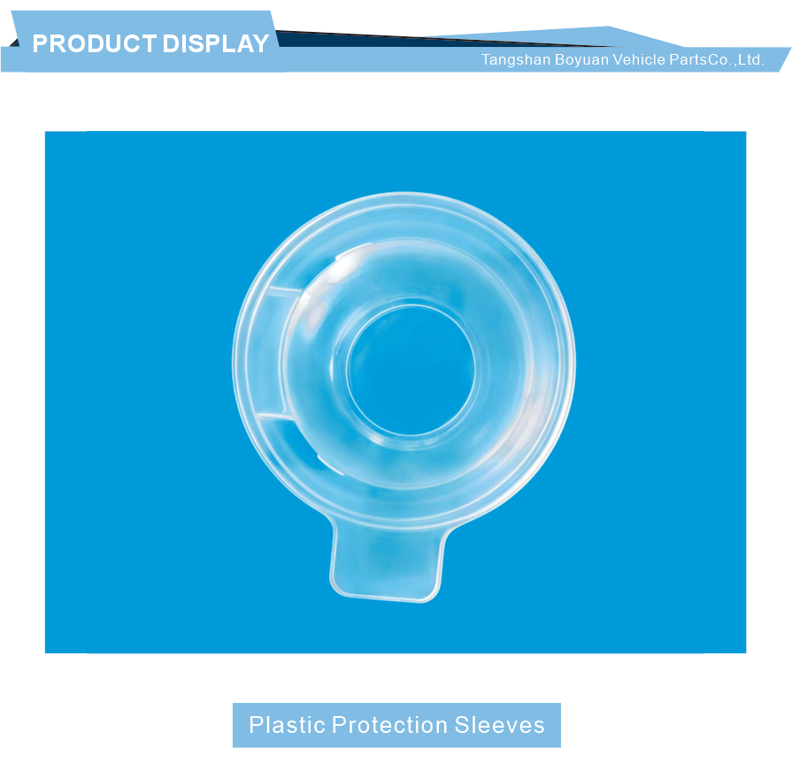 Wear Resistant Shaft Guard Sleeve