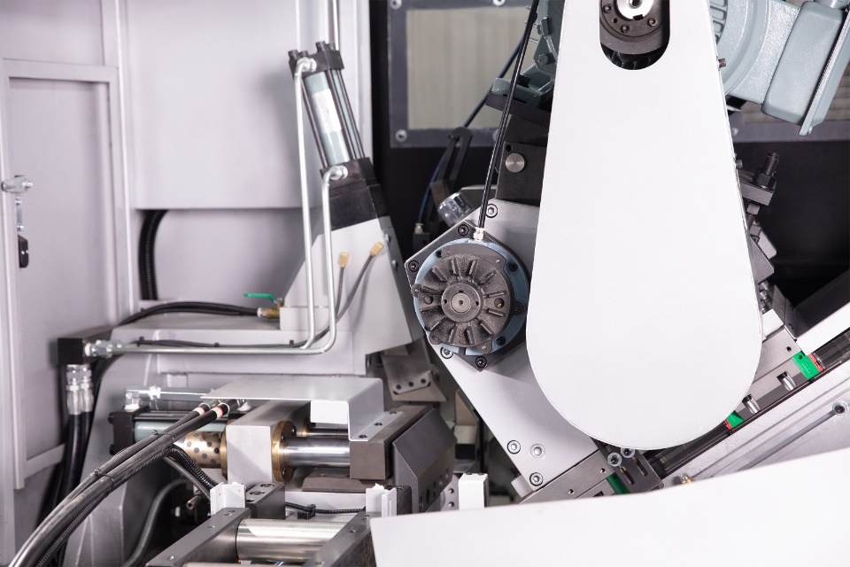 Fully Automatic High Speed Circular Saw Machine S-80
