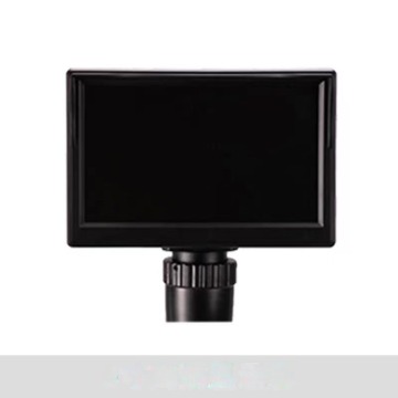 5 Inches Straight Type HD Microscope LCD Display Screen