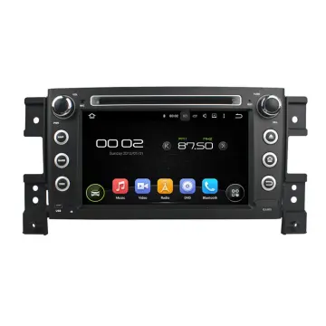 Suzuki Vitara android 7.1 multimedia systems