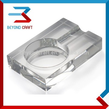 cigar ashtray,nice crystal ashtray for meeting room