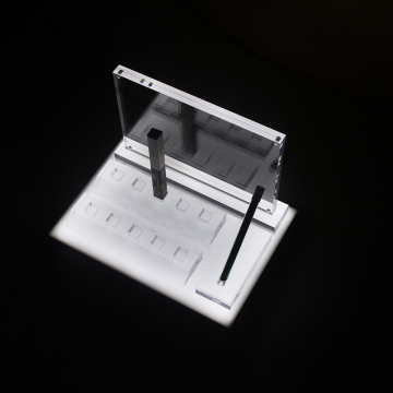 Acrylic Cigarettes Display Stand/ Cigarettes Holder