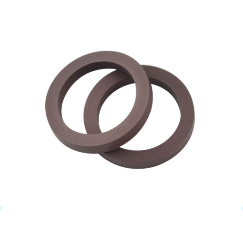 Viton/FPM/FKM Custom Rubber Rectangle Gasket Seals Ring