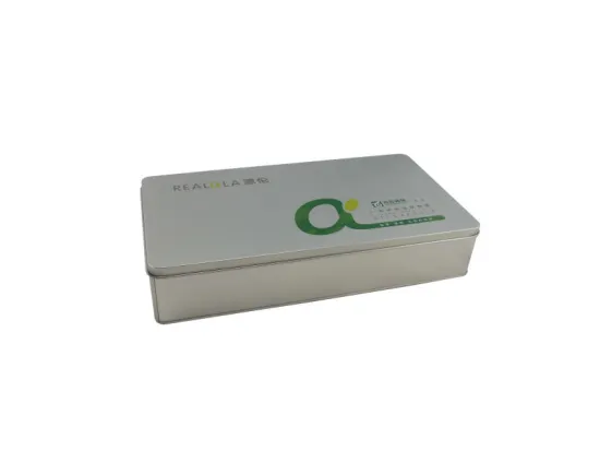 Tea Presentation Box