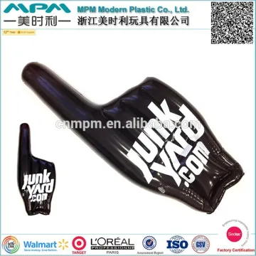 Promotinal inflatable hand, giant inflatable hand, giant inflatable hand for advertisement