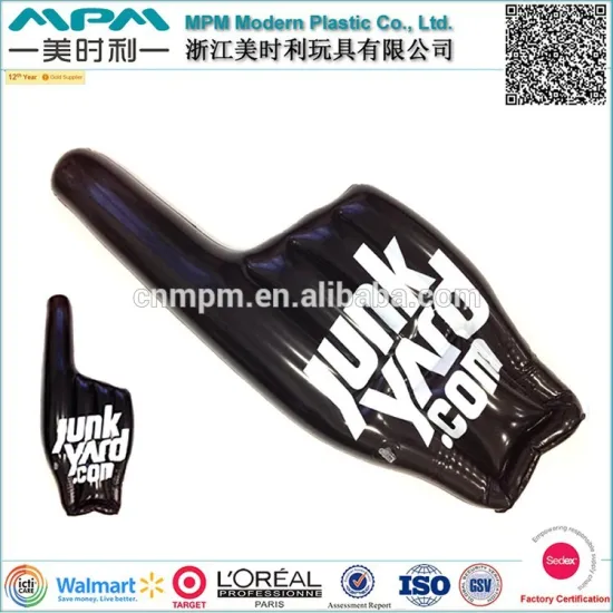 Promotinal inflatable hand, giant inflatable hand, giant inflatable hand for advertisement