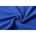 High quality solid micro polar fleece fabric