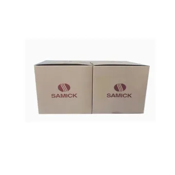 SAMICK LMK50UU LMK25UU Square Flange Linear Bearing Ball Bushing