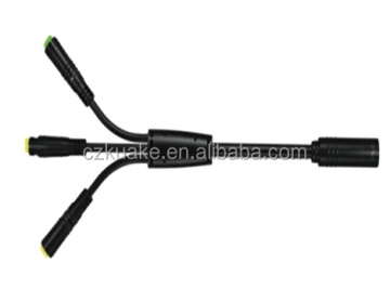 EMC/CE/ROHS Approved Waterproof Connector Cable for Non-Hall Effect Motors