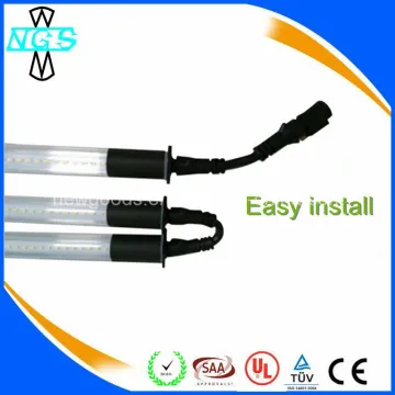 Waterproof LED T8 Tube Light, Fluorescent Lamp