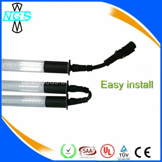 Waterproof LED T8 Tube Light, Fluorescent Lamp